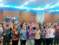 Seminar Nasional Sisfotek, Amsakar Pesan&nbsp; Generasi Muda Menjaga Etika di Ruang Digital