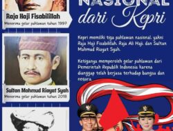 INSPIRASI PAGI: Menghayati Pahlawan