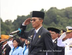 Amsakar: Lanjutkan Perjuangan Pahlawan dengan Kerja Keras & Melayani Lebih Tulus