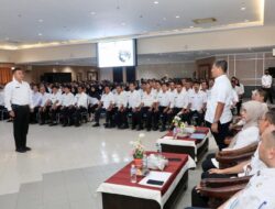 PPPK Batam Jalani Orientasi: Tak Perlu Banyak Cakap, Tunjukkan Kinerja Bermanfaat