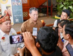 Punya Ketua Baru, Kadin Batam langsung Sinergi dengan Pemko Perkuat Sektor Ekonomi
