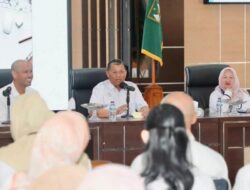 Belum Lama Li Claudia Jabat Ketua TPPS, Prevalensi Stunting Batam Turun 1,28 Persen