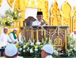Zikir Perkuat Identitas Batam, Amsakar & Ribuan Jemaah Hadiri Haul Akbar Al-Khidmah