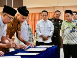 Prihatin Angka Perceraian Meningkat, Wali Kota Am Gercep Kuatkan Ketahanan Keluarga