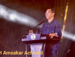 Ribuan Hadiri Natal Oikumene 2025, Wali Kota Am Bangga, Harmoni & Toleransi Terjaga