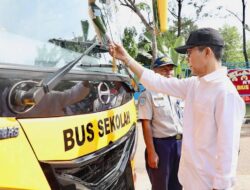 Wali Kota Batam Sediakan Bus Sekolah Gratis untuk Pelajar Hinterland, Ini Buktinya