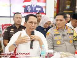 Wali Kota Am Puji Kinerja Polresta Barelang: Kriminalitas Diungkap, Kamtibmas Terkendali