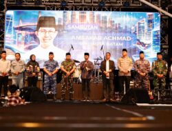 Wali Kota Am Ubah Euforia Tahun Baru Jadi Aksi Donasi Rp14 M Lebih untuk Sumatera