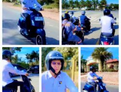 INSPIRASI PAGI: Sembra Una Vespa
