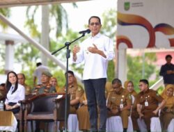 Pesan Wali Kota Am di Apel Perdana 2026: Jangan Nila Setitik Merusak Susu Sebelanga