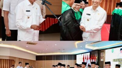 MTQH Ke-34 Batam Digelar Lusa: Dewan Hakim Dilantik, Warga pun Diajak Semarakkan