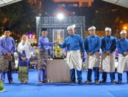 Gegap Gempita Pembukaan MTQH Ke-34 Kota Batam, dari Defile hingga Bazar UMKM
