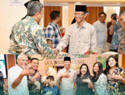 Tak hanya Beri Beasiswa, Pemko juga Akan Revitalisasi Asrama Mahasiswa Batam di Riau