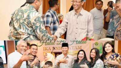 Tak hanya Beri Beasiswa, Pemko juga Akan Revitalisasi Asrama Mahasiswa Batam di Riau