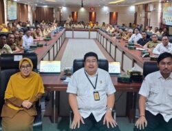 Perkuat Kewaspadaan Dini Masyarakat guna Hadapi Ancaman, Tantangan hingga Gangguan