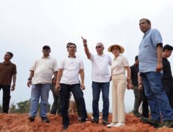 Li Claudia Marah Besar! Turun ke Lokasi & Setop Tambang Pasir Ilegal di Kampung Jabi