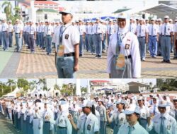 Digembleng soal Nasionalisme, Putra-putri Terbaik Batam Mulai Ikuti Seleksi Paskibraka