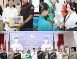 Pengemudi Online & Serikat Buruh Diajak Jaga Batam & Kepri sebagai Rumah Bersama