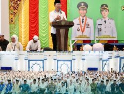 Pelepasan JCH Batam Berubah Haru saat Amsakar Pamit Naik Haji pada 21 Mei 2026
