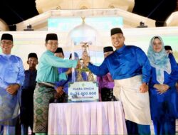 Sagulung Pertahankan Juara Umum MTQH Kota Batam Lima Kali Berurut Sejak 2022