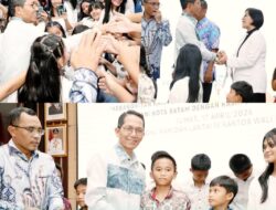 Paskah Oikumene ASN Pemko Batam: Tumbuhkan Kebersamaan, Lampaui Perbedaan