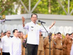 Pemko Batam Berlakukan WFH Tiap Jumat, Wali Kota Tegaskan Pelayanan Tetap Optimal