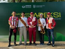 Presentasi Yusfa Berhasil, Komwil I Apeksi Setuju Batam Tuan Rumah Rembug Fiskal