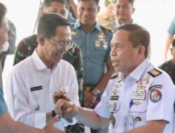 Mako Bakamla Zona Barat Beroperasi: dari Batam, Perkuat Pengawasan & Keamanan Laut