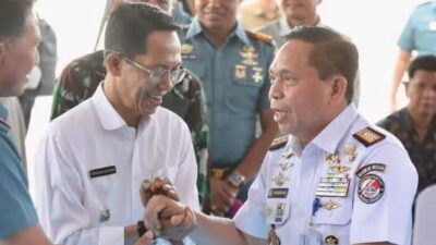 Mako Bakamla Zona Barat Beroperasi: dari Batam, Perkuat Pengawasan & Keamanan Laut