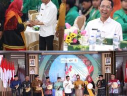 Tuan Rumah Pantun Tiga Serumpun, Kota Batam Tautkan Indonesia, Malaysia dan Brunei