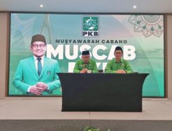 Tak Ada yang Instan, Semua Butuh Proses: Fathur Ar Razie, Pemuda Bawean yang Pimpin Sidang Muscab PKB Batam