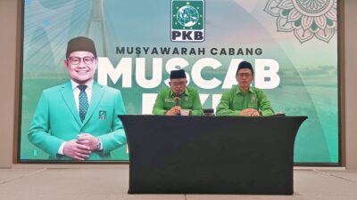 Tak Ada yang Instan, Semua Butuh Proses: Fathur Ar Razie, Pemuda Bawean yang Pimpin Sidang Muscab PKB Batam
