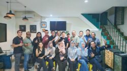 Berawal dari Pertemuan Tak Sengaja di Kedai Kopi, Alumni UMY Kepri Sepakat Gelar Muswil dan Tunjuk Fathur Rozi sebagai Ketua SC