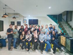 Berawal dari Pertemuan Tak Sengaja di Kedai Kopi, Alumni UMY Kepri Sepakat Gelar Muswil dan Tunjuk Fathur Rozi sebagai Ketua SC