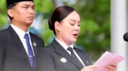 Pimpin Upacara Hari Lahir Pancasila, Plh Wali Kota Batam Ingatkan Jaga Kerukunan