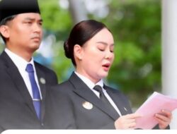 Pimpin Upacara Hari Lahir Pancasila, Plh Wali Kota Batam Ingatkan Jaga Kerukunan