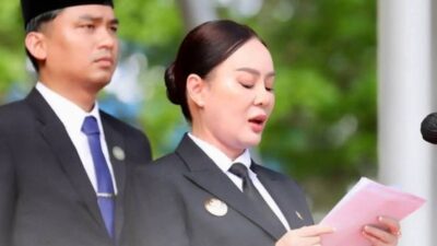 Pimpin Upacara Hari Lahir Pancasila, Plh Wali Kota Batam Ingatkan Jaga Kerukunan