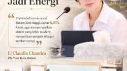 Terima DPRD DKI, Claudia Ungkap Capaian Ekonomi hingga Olah Sampah Menjadi Energi