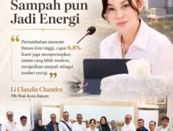 Terima DPRD DKI, Claudia Ungkap Capaian Ekonomi hingga Olah Sampah Menjadi Energi