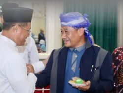 Gelombang Perdana Jamaah Haji Tiba di Kota Batam, Sekda Sambut & Doakan Mabrur