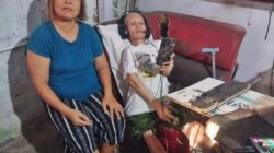 10 Tahun Daniel Berjuang Melawan Lumpuh, Wali Kota Beri Bantuan, Sang Ibu pun Terharu