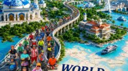 Pesepeda Sekupang Menderu Daftarkan Diri, Siap Meriahkan Gowes Akbar 21 Juni 2026