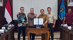 Gesa Sejahterakan Rakyat, Batam-Surabaya Kerja Sama Inspektorat & Pendapatan Daerah