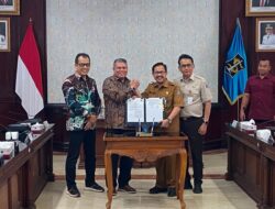 Gesa Sejahterakan Rakyat, Batam-Surabaya Kerja Sama Inspektorat & Pendapatan Daerah