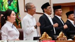 DPRD Puji Jajaran Amsakar-Li Claudia Bisa Pertahankan WTP hingga 14 Kali Berturut-turut