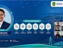 Dinas Kominfo Bekali KIM Se-Kota Batam dengan Enam Pilar Jurnalistik Profesional