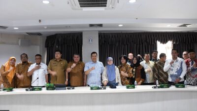 Korpri Malang Bertandang ke Batam, Ingin Tiru Sukses Investasi & Pariwisata