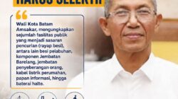 Rayap Besi Bikin Resah, Pengusaha Skrap Batam Dikumpulkan agar Selektif Beli Barang