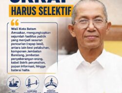 Rayap Besi Bikin Resah, Pengusaha Skrap Batam Dikumpulkan agar Selektif Beli Barang