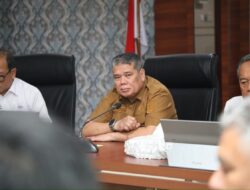 Gandeng BPKP,&nbsp; Pemko Batam Perkuat Sistem Pencegahan Korupsi Sejak Dini